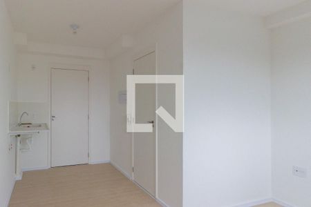 Sala de apartamento para alugar com 1 quarto, 16m² em Vila Pereira Barreto, São Paulo