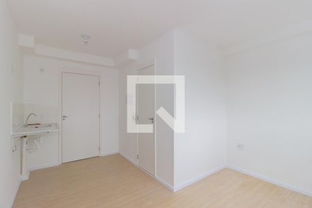 Sala de apartamento para alugar com 1 quarto, 16m² em Vila Pereira Barreto, São Paulo