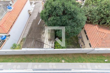 Vista Sala de apartamento para alugar com 1 quarto, 16m² em Vila Pereira Barreto, São Paulo