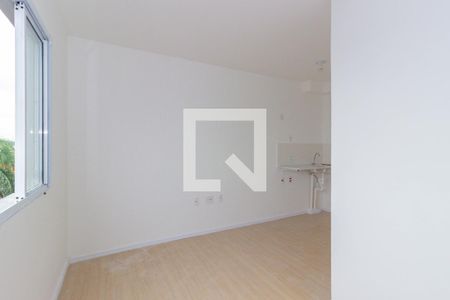 Sala de apartamento para alugar com 1 quarto, 16m² em Vila Pereira Barreto, São Paulo