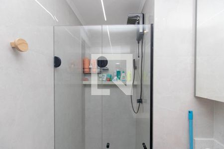 Banheiro de apartamento para alugar com 2 quartos, 41m² em Vila Guilherme, São Paulo