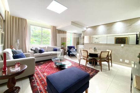 Apartamento à venda com 3 quartos, 98m² em Buritis, Belo Horizonte
