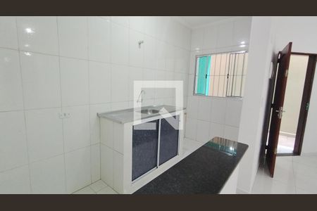 Sala / cozinha  de casa para alugar com 3 quartos, 85m² em Jardim Márcia, Suzano