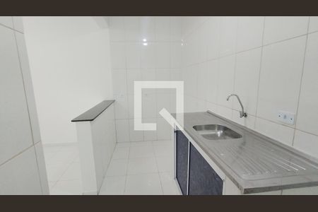 Sala / cozinha  de casa para alugar com 3 quartos, 85m² em Jardim Márcia, Suzano