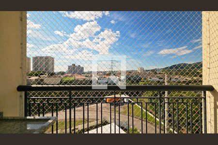 Apartamento à venda com 2 quartos, 56m² em Jardim Ermida I, Jundiaí