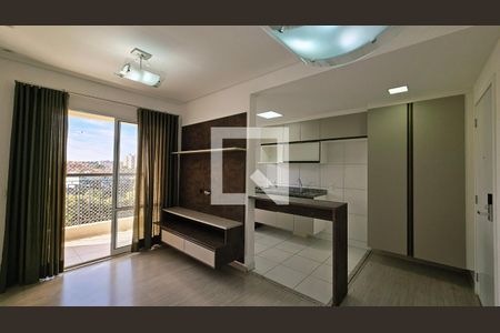 Apartamento à venda com 2 quartos, 56m² em Jardim Ermida I, Jundiaí