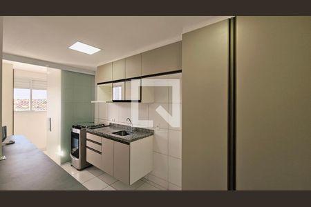 Apartamento à venda com 2 quartos, 56m² em Jardim Ermida I, Jundiaí