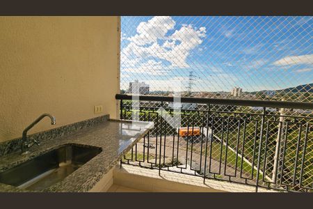 Apartamento à venda com 2 quartos, 56m² em Jardim Ermida I, Jundiaí