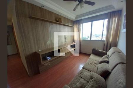 Apartamento à venda com 3 quartos, 65m² em Vila Sao Paulo, São Paulo