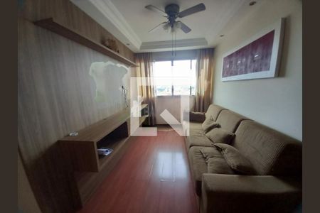 Apartamento à venda com 3 quartos, 65m² em Vila Sao Paulo, São Paulo