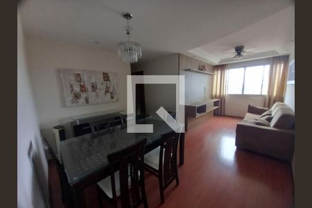 Apartamento à venda com 3 quartos, 65m² em Vila Sao Paulo, São Paulo