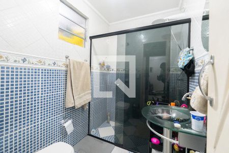 Banheiro de apartamento à venda com 1 quarto, 45m² em Bela Vista, São Paulo