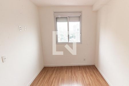 Quarto 1 de apartamento para alugar com 2 quartos, 40m² em Belenzinho, São Paulo