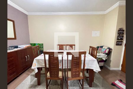 Sala de apartamento à venda com 3 quartos, 63m² em Jardim D’abril, São Paulo