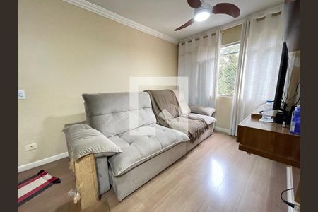 Sala de apartamento à venda com 3 quartos, 63m² em Jardim D’abril, São Paulo