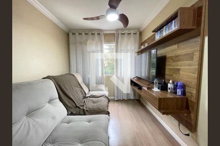 Sala de apartamento à venda com 3 quartos, 63m² em Jardim D’abril, São Paulo