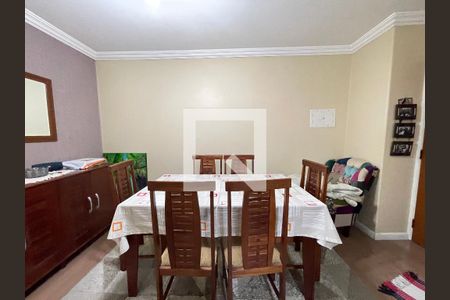 Sala de apartamento à venda com 3 quartos, 63m² em Jardim D’abril, São Paulo
