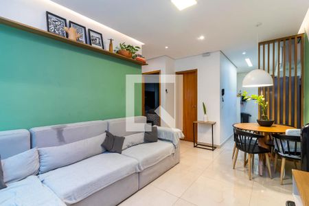 Sala de apartamento à venda com 2 quartos, 44m² em Água Fria, São Paulo