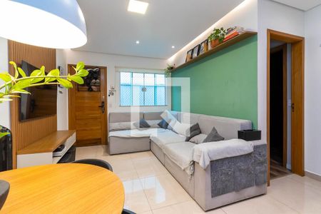 Sala de apartamento à venda com 2 quartos, 44m² em Água Fria, São Paulo