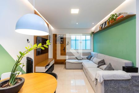Sala de apartamento à venda com 2 quartos, 44m² em Água Fria, São Paulo
