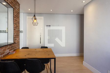 Sala de apartamento para alugar com 2 quartos, 45m² em Vila Florida, Guarulhos