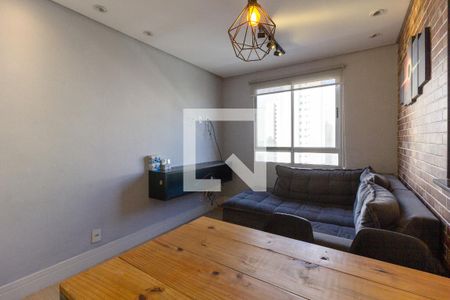 Sala de apartamento para alugar com 2 quartos, 45m² em Vila Florida, Guarulhos
