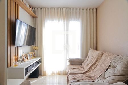 Sala de apartamento à venda com 2 quartos, 47m² em Vila Nova Cachoeirinha, São Paulo
