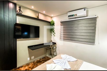 Quarto  de apartamento para alugar com 1 quarto, 28m² em Jardim Aricanduva, São Paulo