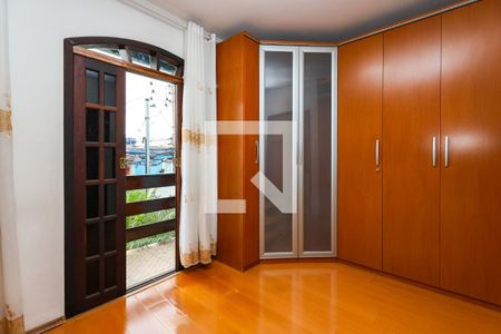 Suíte de casa para alugar com 3 quartos, 140m² em Jardim Clementino, Taboão da Serra