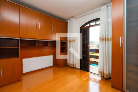 Suíte de casa para alugar com 3 quartos, 140m² em Jardim Clementino, Taboão da Serra