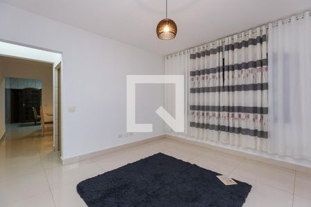 Sala de casa para alugar com 3 quartos, 140m² em Jardim Clementino, Taboão da Serra