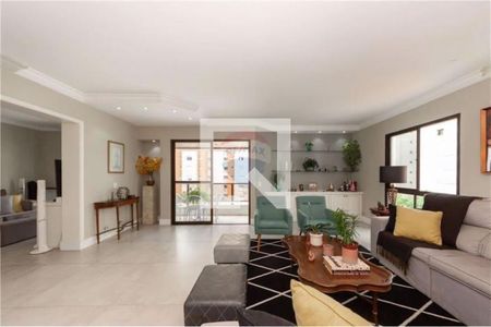 Apartamento para alugar com 4 quartos, 181m² em Jardim Paulista, São Paulo