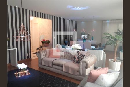 Apartamento à venda com 4 quartos, 234m² em Cidade Mãe do Céu, São Paulo