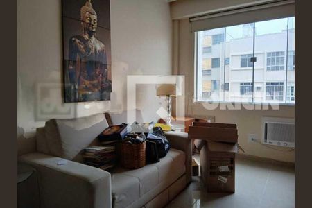 Apartamento à venda com 3 quartos, 120m² em Laranjeiras, Rio de Janeiro