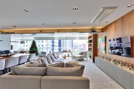Apartamento à venda com 3 quartos, 189m² em Jardim Morumbi, São Paulo