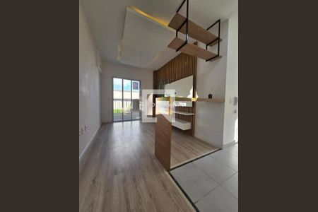 Apartamento à venda com 2 quartos, 44m² em Jardim Ipaussurama, Campinas