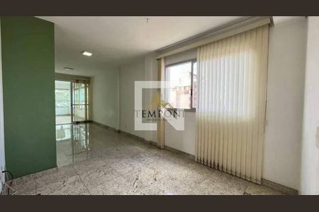 Apartamento à venda com 3 quartos, 110m² em Grajaú, Belo Horizonte