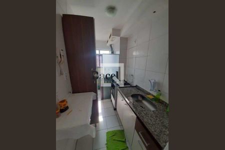 Apartamento à venda com 2 quartos, 45m² em Engenho da Rainha, Rio de Janeiro