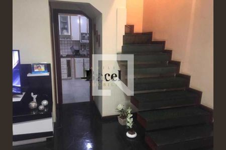 Casa de Condomínio à venda com 3 quartos, 122m² em Vila Isabel, Rio de Janeiro