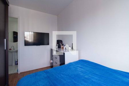 Suíte de apartamento à venda com 1 quarto, 27m² em Cambuci, São Paulo