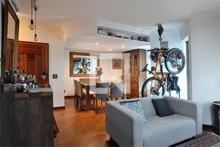 Apartamento à venda com 3 quartos, 140m² em Brooklin, São Paulo