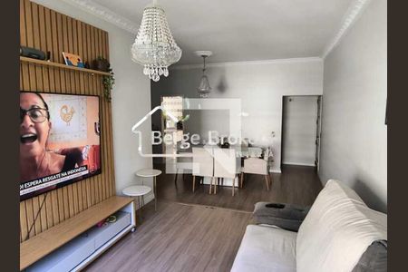 Apartamento à venda com 4 quartos, 134m² em Tijuca, Rio de Janeiro