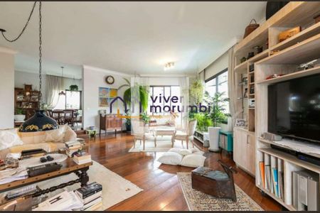 Apartamento à venda com 4 quartos, 242m² em Indianópolis, São Paulo