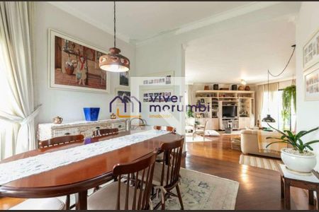 Apartamento à venda com 4 quartos, 242m² em Indianópolis, São Paulo