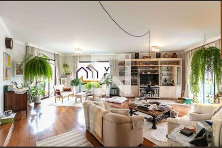Apartamento à venda com 4 quartos, 242m² em Indianópolis, São Paulo
