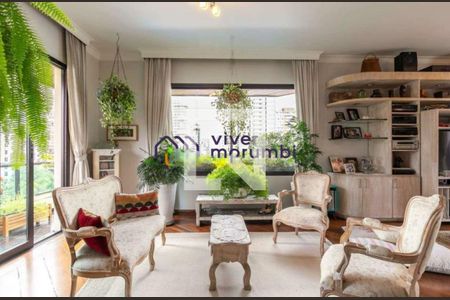 Apartamento à venda com 4 quartos, 242m² em Indianópolis, São Paulo