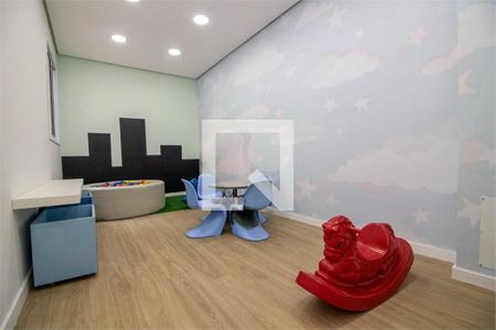Apartamento à venda com 2 quartos, 35m² em Paraíso do Morumbi, São Paulo