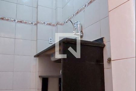 Cozinha  de apartamento para alugar com 1 quarto, 32m² em Santa Teresa, Rio de Janeiro
