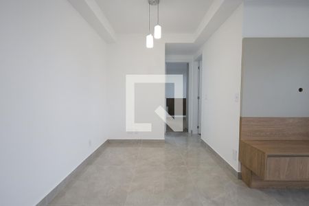 Sala de apartamento à venda com 2 quartos, 58m² em Jardim, Santo André