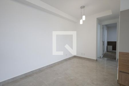 Sala de apartamento à venda com 2 quartos, 58m² em Jardim, Santo André